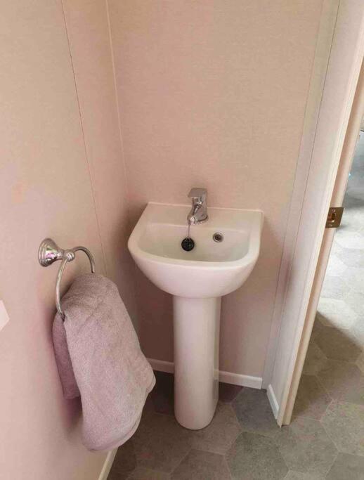 Spacious Caravan - Thorpe Park Cleethorpes *