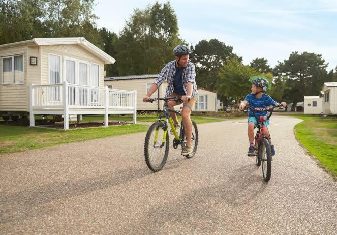 Holiday home Spacious Caravan - Thorpe Park Cleethorpes Humberston